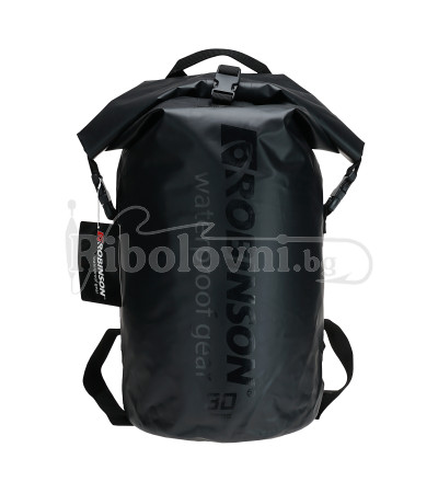 Сакове, Чанти Сакове и чанти Сак / раница ROBINSON водоустойчив PVC / 30 литра
